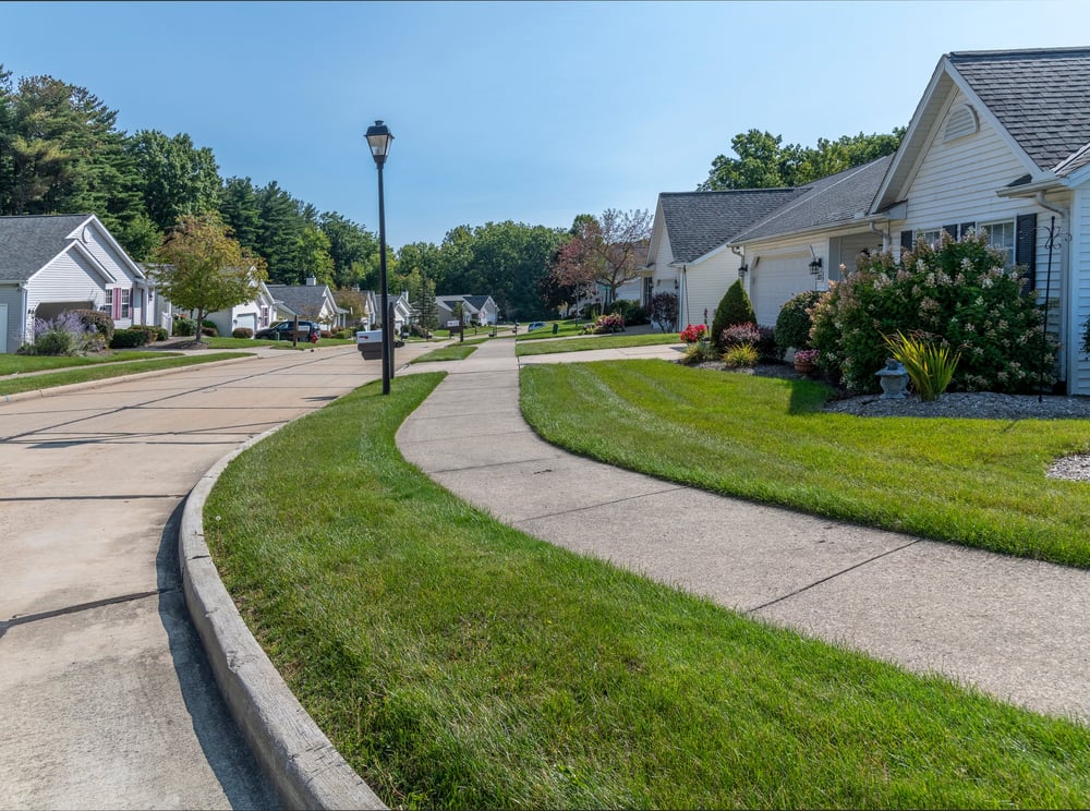commercial landscaping lake county oh