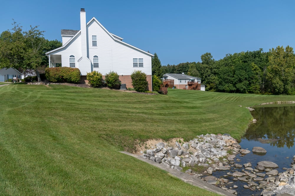 lawn care bainbridge oh & aurora oh