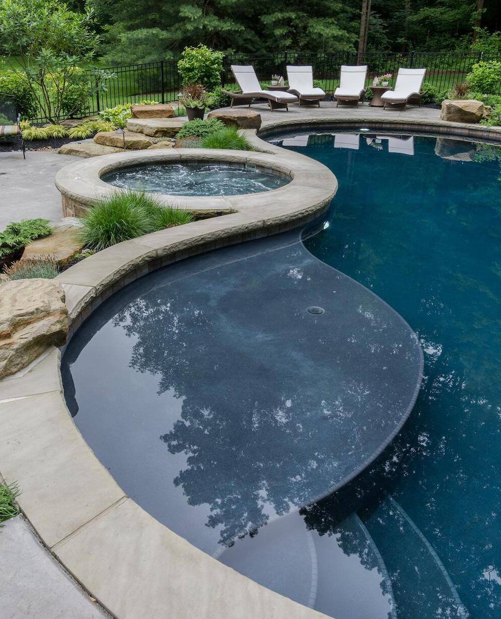 Luxury Pool & Landscapers near me in Bainbridge, OH-1